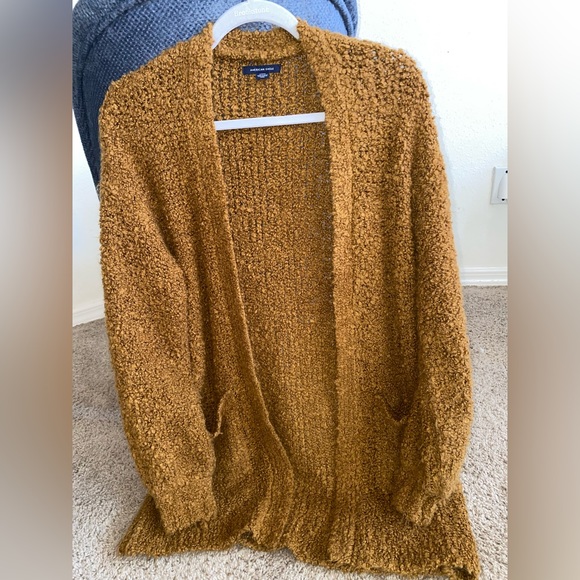 Rustic Sweater - Picture 2 of 3